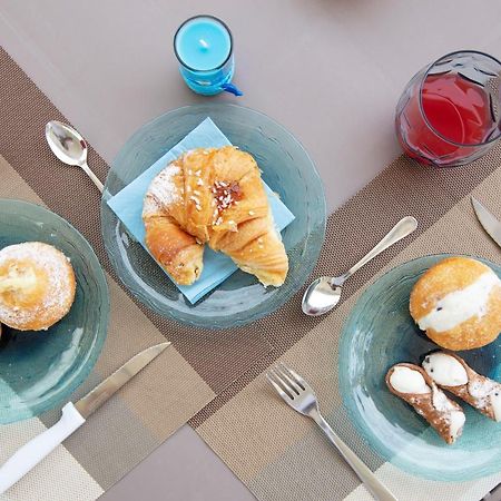 Terra Del Sole Bed & Breakfast มาการี ภายนอก รูปภาพ