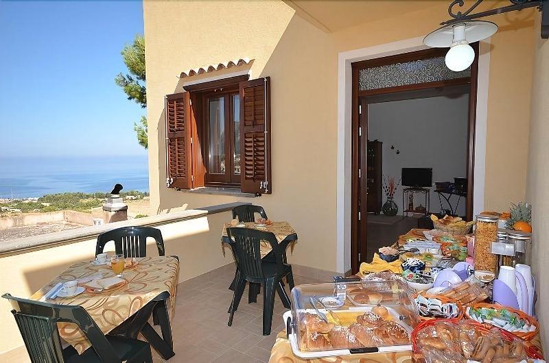 Terra Del Sole Bed & Breakfast มาการี ภายนอก รูปภาพ