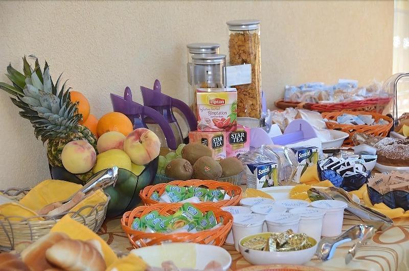 Terra Del Sole Bed & Breakfast มาการี ภายนอก รูปภาพ