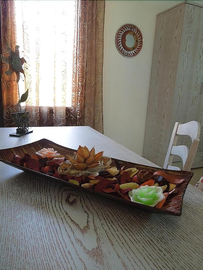 Terra Del Sole Bed & Breakfast มาการี ภายนอก รูปภาพ