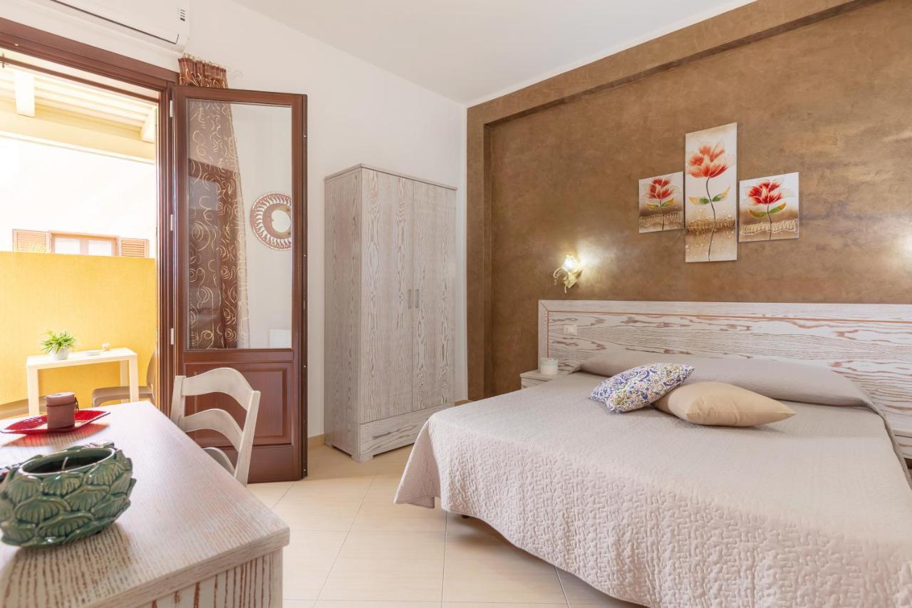 Terra Del Sole Bed & Breakfast มาการี ภายนอก รูปภาพ