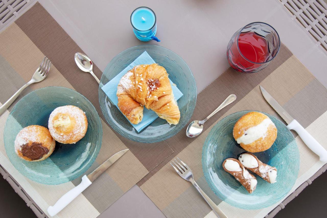 Terra Del Sole Bed & Breakfast มาการี ภายนอก รูปภาพ