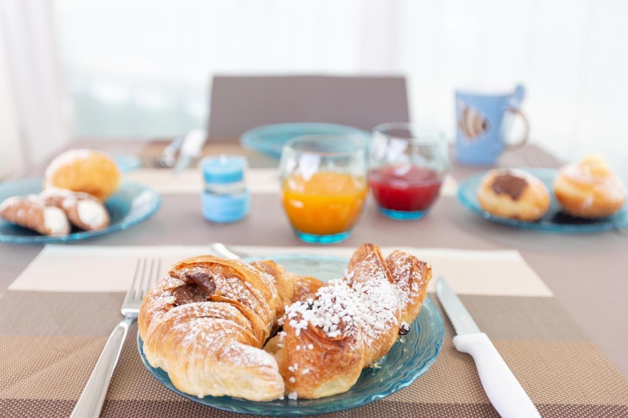 Terra Del Sole Bed & Breakfast มาการี ภายนอก รูปภาพ