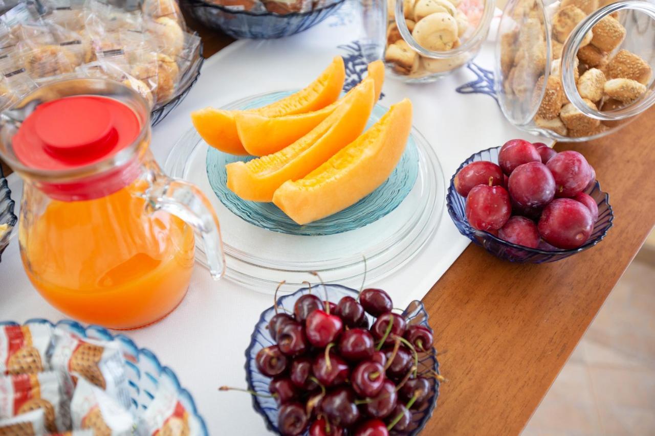 Terra Del Sole Bed & Breakfast มาการี ภายนอก รูปภาพ