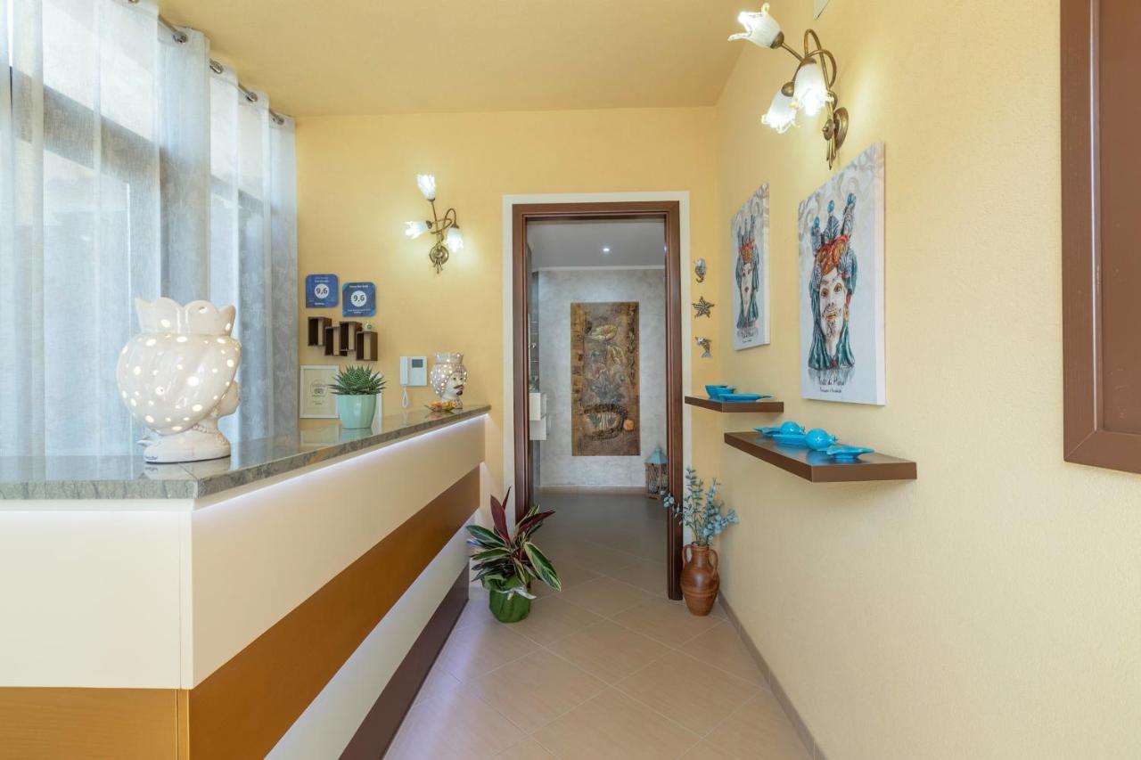 Terra Del Sole Bed & Breakfast มาการี ภายนอก รูปภาพ