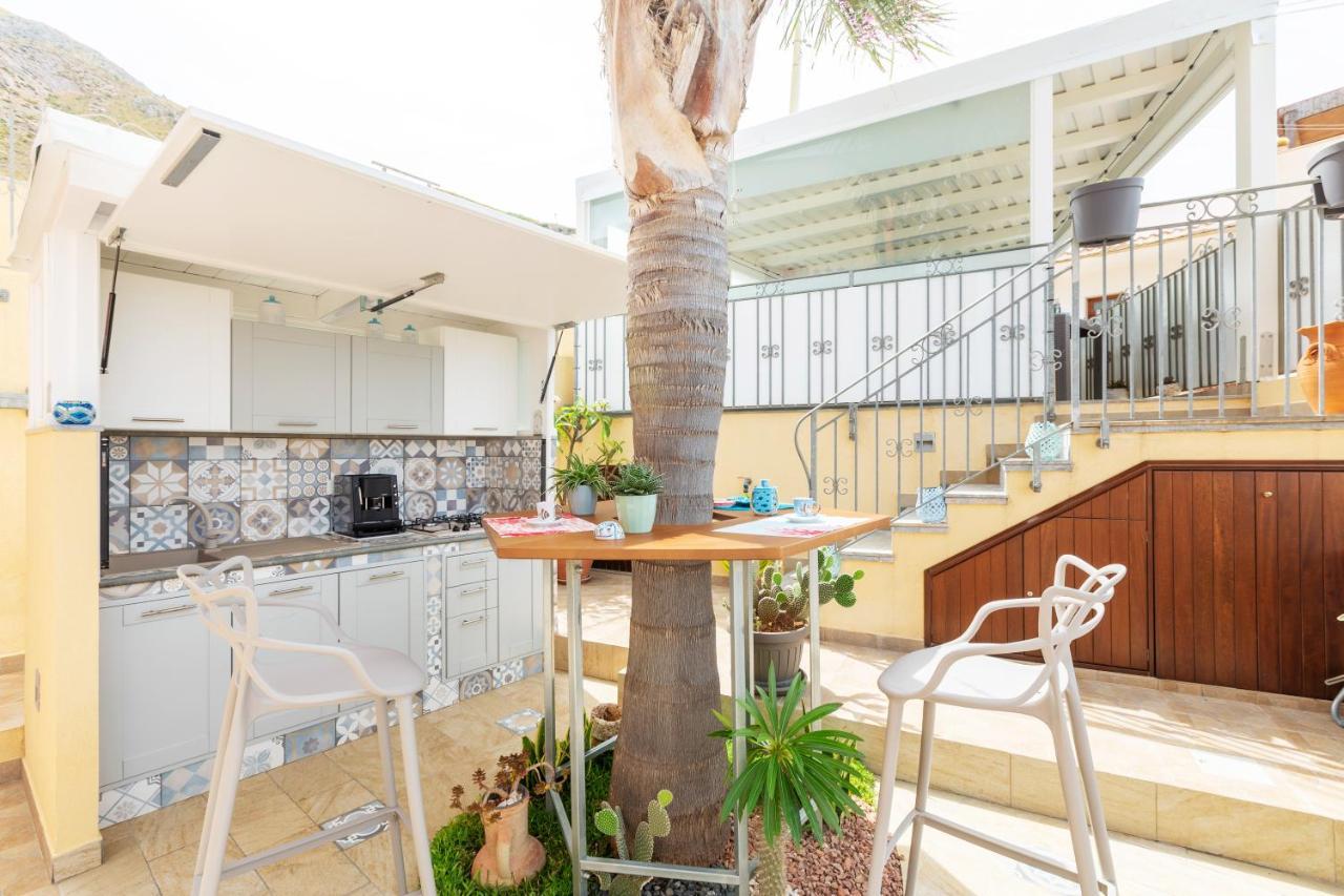 Terra Del Sole Bed & Breakfast มาการี ภายนอก รูปภาพ