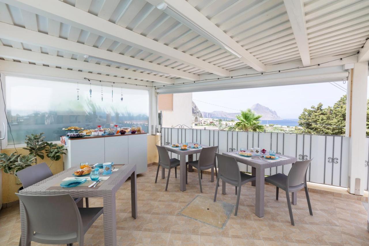 Terra Del Sole Bed & Breakfast มาการี ภายนอก รูปภาพ