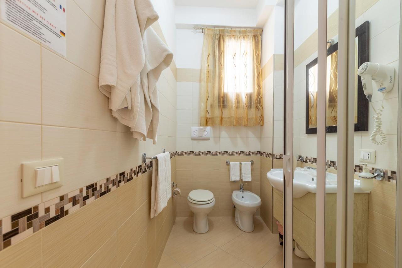 Terra Del Sole Bed & Breakfast มาการี ภายนอก รูปภาพ
